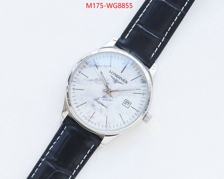 Watch(4A)-Longines best website for replica ID: WG8855 $: 175USD