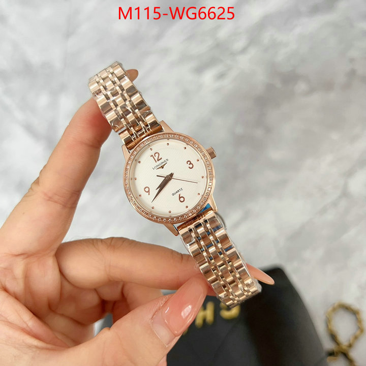 Watch(TOP)-Longines buy best quality replica ID: WG6625 $: 115USD