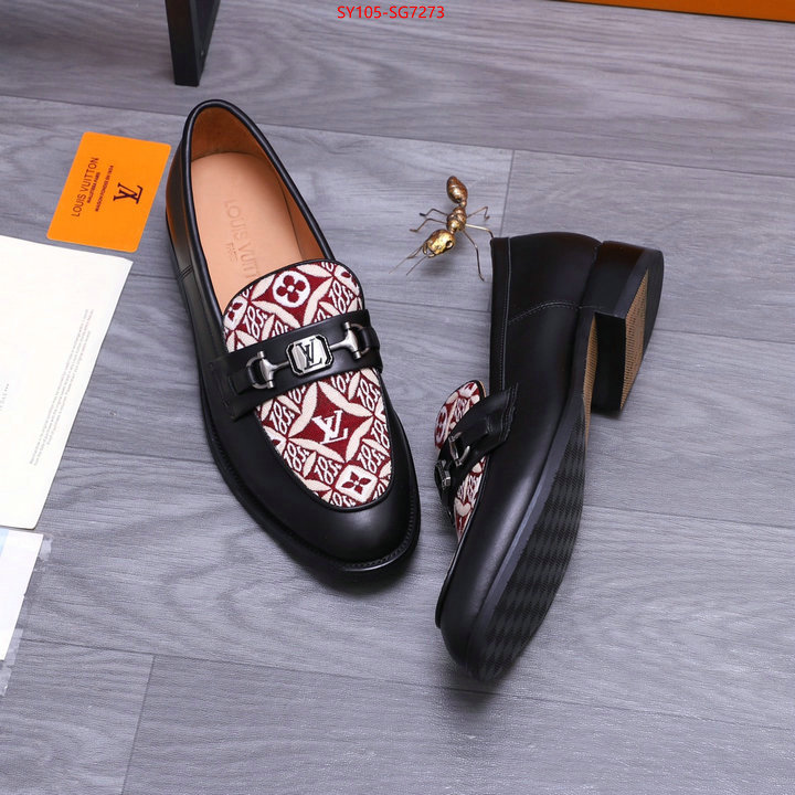 Men Shoes-LV copy ID: SG7273 $: 105USD