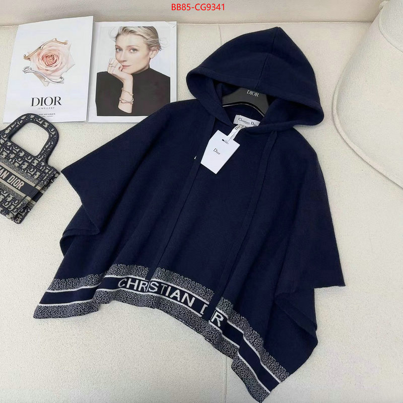 Clothing-Dior 2023 perfect replica designer ID: CG9341 $: 85USD