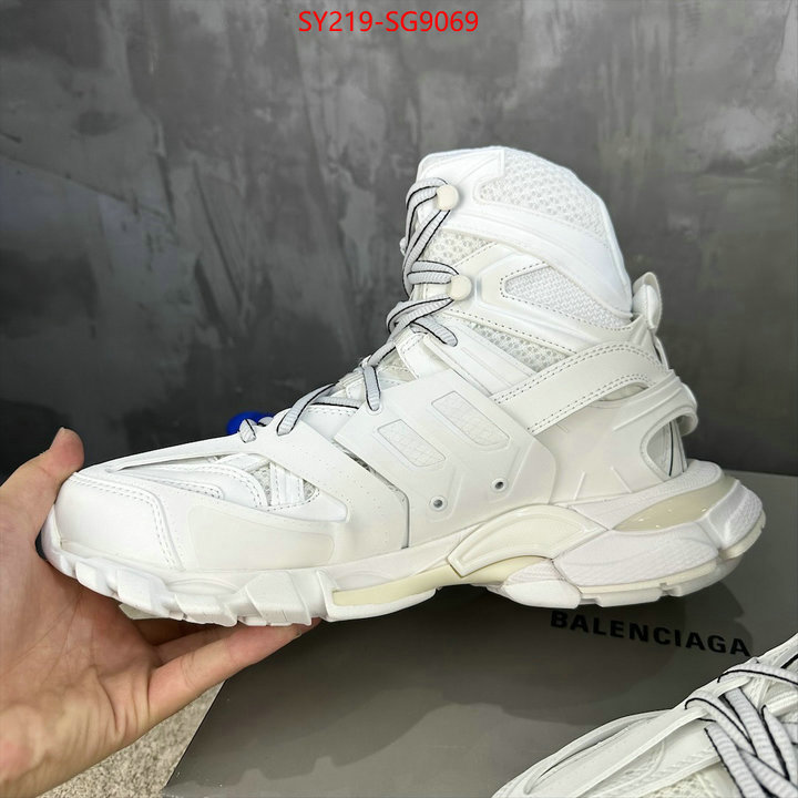 Men Shoes-Balenciaga knockoff highest quality ID: SG9069 $: 219USD