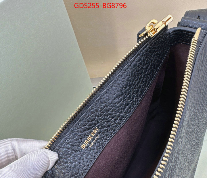 Burberry Bag(TOP)-Diagonal- high-end designer ID: BG8796 $: 255USD,