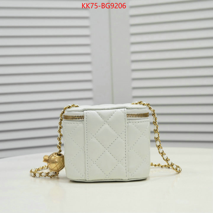 Chanel Bags(4A)-Vanity where to buy high quality ID: BG9206 $: 75USD,