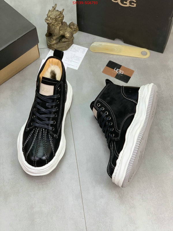 Men Shoes-Boots where can i buy the best 1:1 original ID: SG6793 $: 139USD