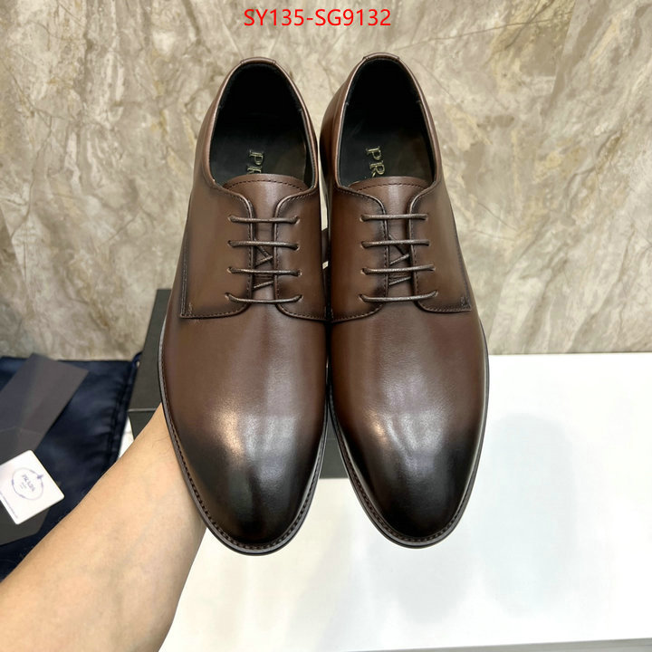 Men shoes-Prada best fake ID: SG9132 $: 135USD