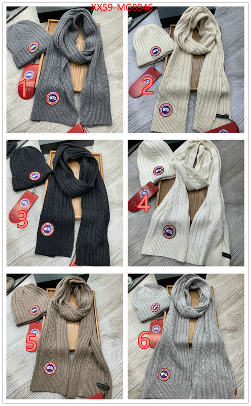 Scarf-Canada Goose buy replica ID: MG8946 $: 59USD