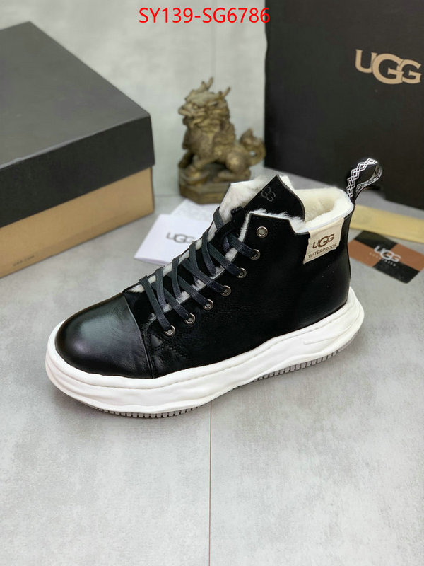 Men Shoes-UGG sell high quality ID: SG6786 $: 139USD
