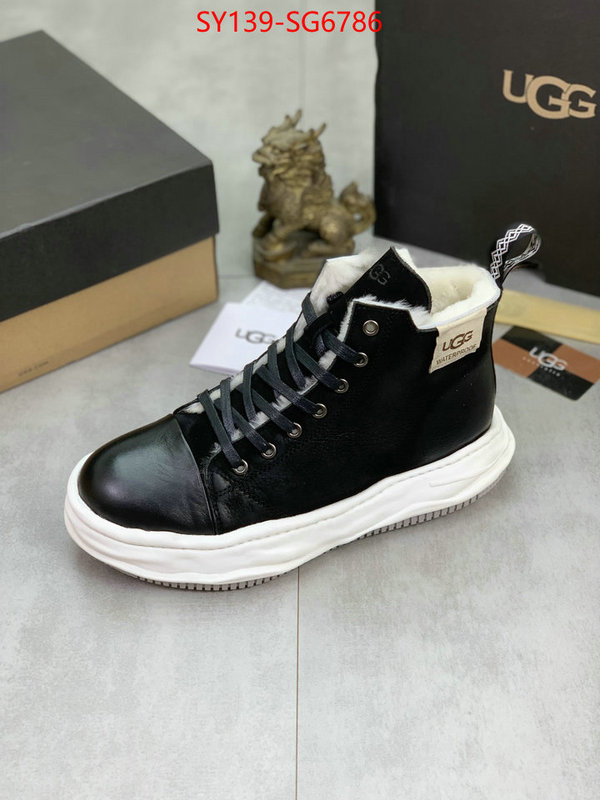 Men Shoes-Boots can you buy knockoff ID: SG6786 $: 139USD