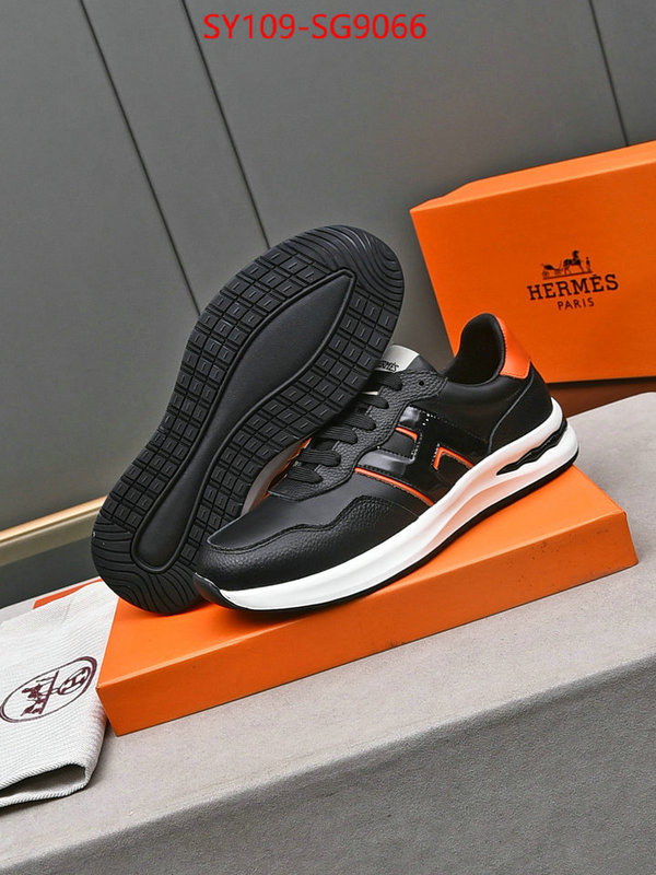 Men Shoes-Hermes we curate the best ID: SG9066 $: 109USD