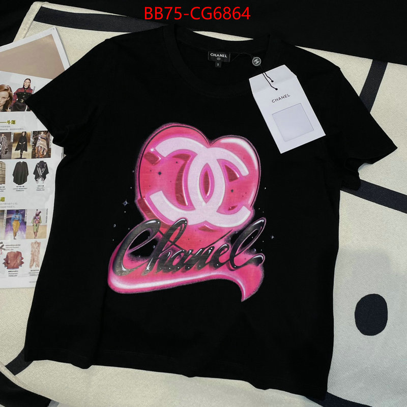 Clothing-Chanel the best ID: CG6864 $: 75USD