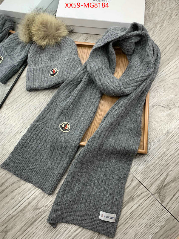 Scarf-Moncler replica 1:1 ID: MG8184 $: 59USD