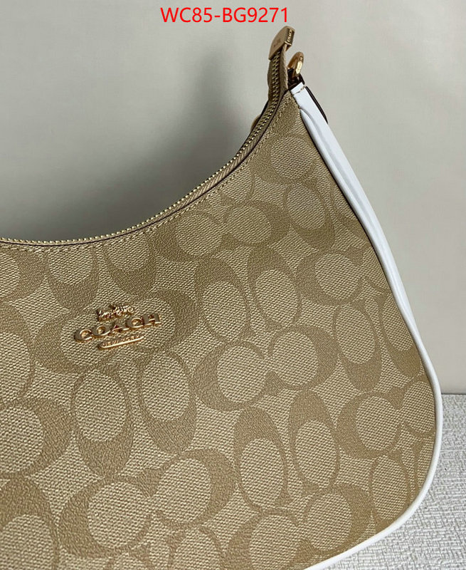 Coach Bags(4A)-Diagonal online ID: BG9271 $: 85USD,