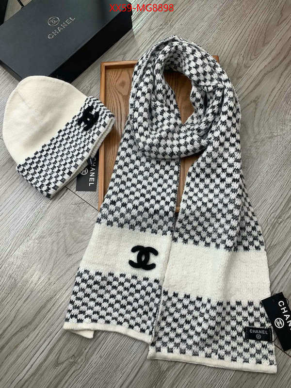 Scarf-Chanel cheap high quality replica ID: MG8898 $: 59USD