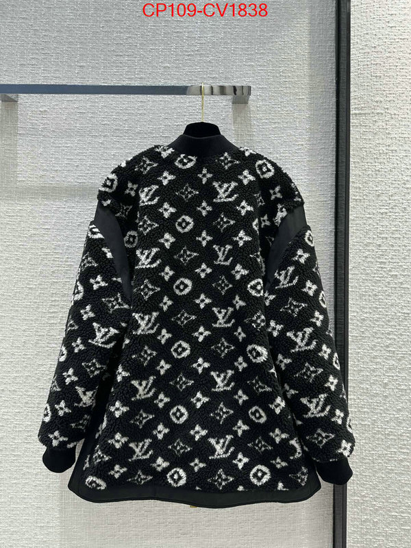 Clothing-LV sell online ID: CV1838 $: 109USD