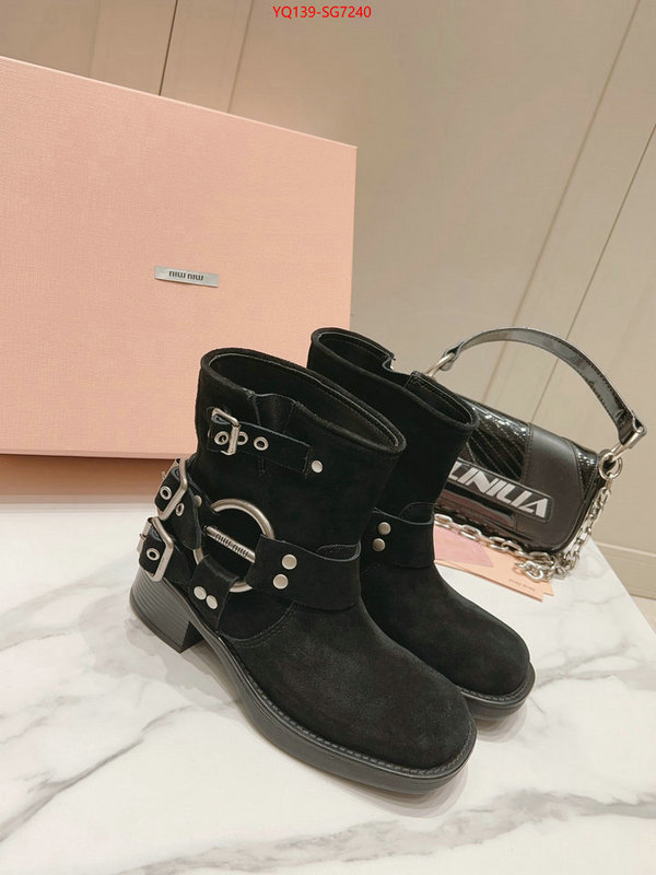 Women Shoes-Miu Miu where can you buy replica ID: SG7240 $: 139USD