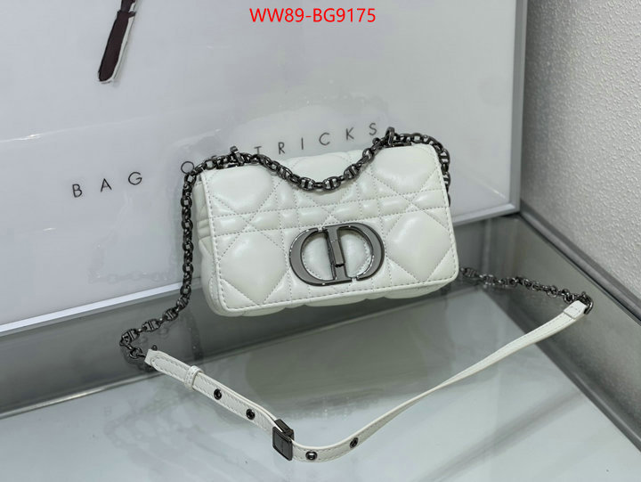 Dior Bags(4A)-Caro- where to buy ID: BG9175 $: 89USD,