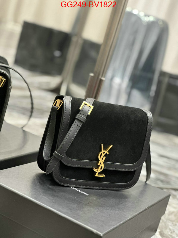 YSL Bags(TOP)-Kate-Solferino-Sunset-Jamie best knockoff ID: BV1822 $: 249USD