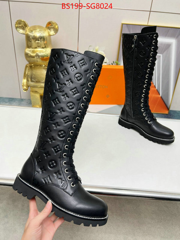 Women Shoes-LV outlet 1:1 replica ID: SG8024 $: 199USD