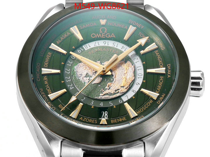 Watch(TOP)-Omega mirror quality ID: WG8621 $: 549USD