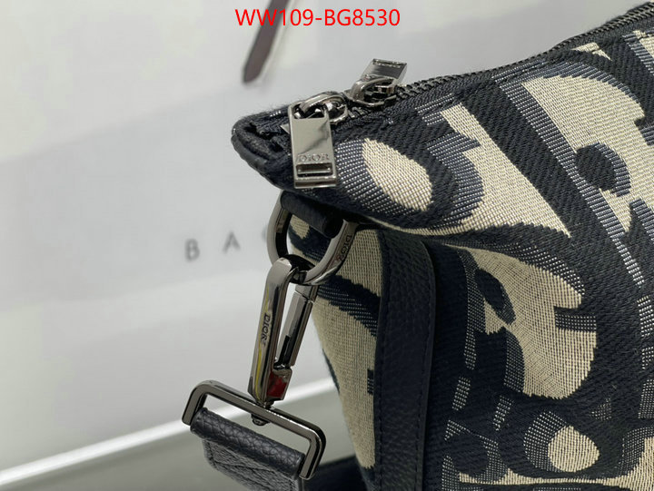 Dior Bags(4A)-Other Style- buy high quality cheap hot replica ID: BG8530 $: 109USD