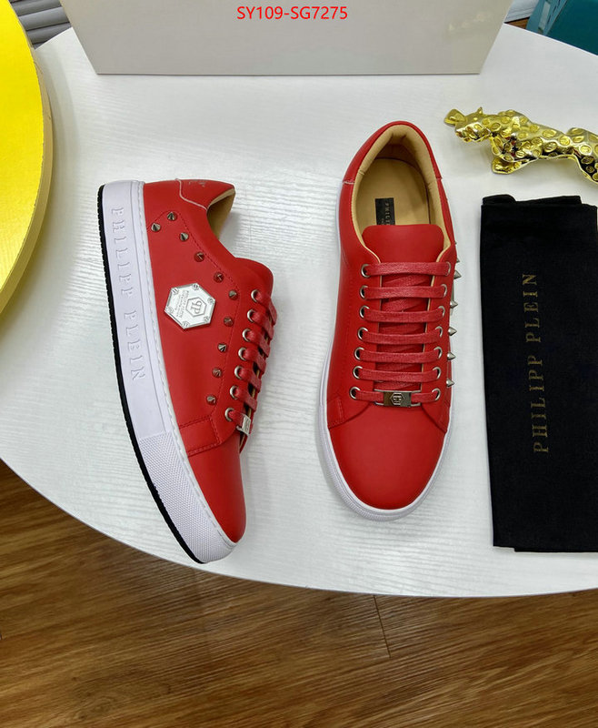 Men Shoes-PHILIPP PIEIN designer fashion replica ID: SG7275 $: 109USD