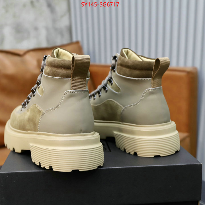 Men Shoes-Boots good quality replica ID: SG6717 $: 145USD