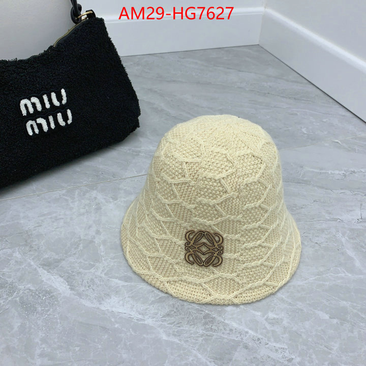 Cap(Hat)-Loewe 2023 aaaaa replica 1st copy ID: HG7627 $: 29USD