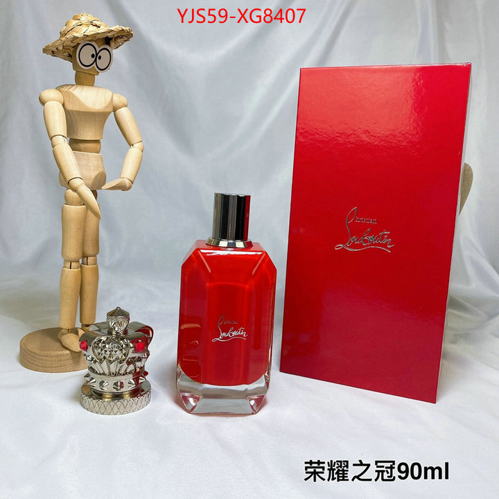 Perfume-Christian louboutin where quality designer replica ID: XG8407 $: 59USD