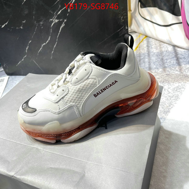 Men Shoes-Balenciaga where could you find a great quality designer ID: SG8746 $: 179USD