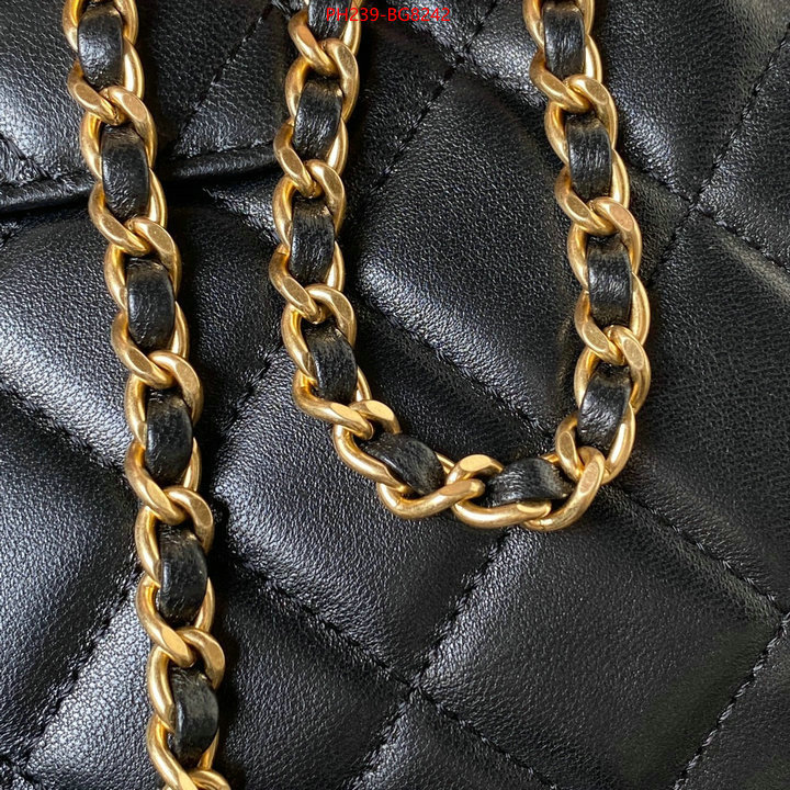 Chanel Bags(TOP)-Diagonal- new 2023 ID: BG8242 $: 239USD