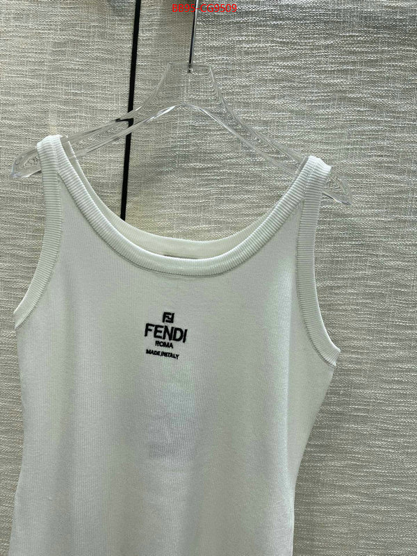 Clothing-Fendi the most popular ID: CG9509 $: 95USD