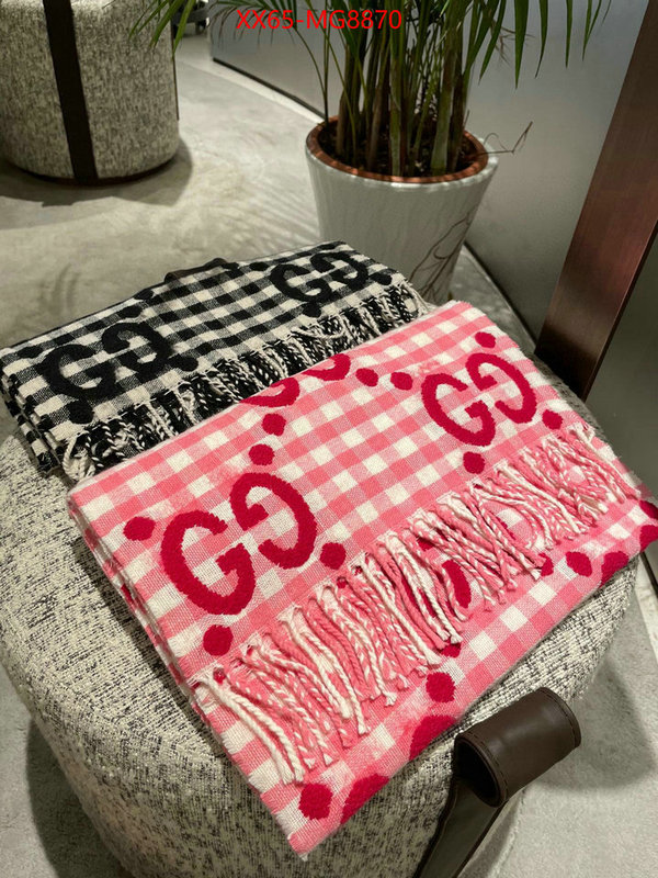 Scarf-Gucci we provide top cheap aaaaa ID: MG8870 $: 65USD