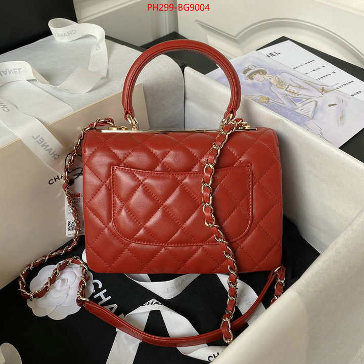 Chanel Bags(TOP)-Diagonal- replica best ID: BG9004 $: 299USD,