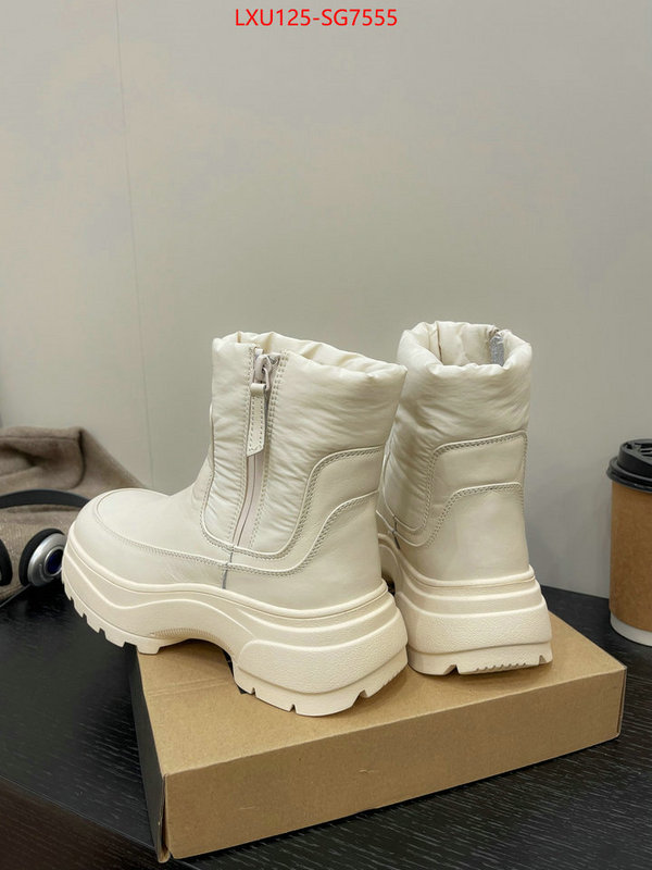 Women Shoes-UGG shop designer replica ID: SG7555 $: 125USD