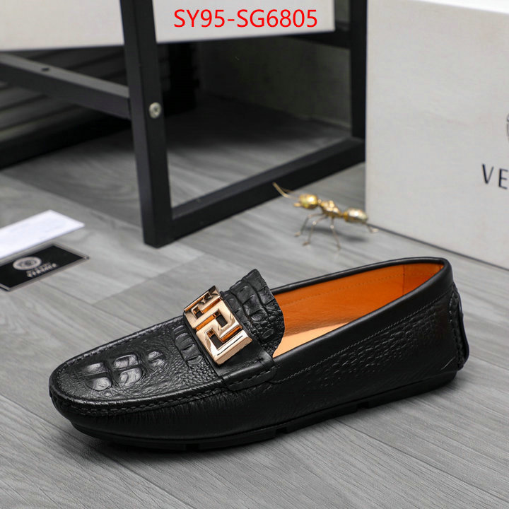 Men Shoes-Versace 7 star quality designer replica ID: SG6805 $: 95USD
