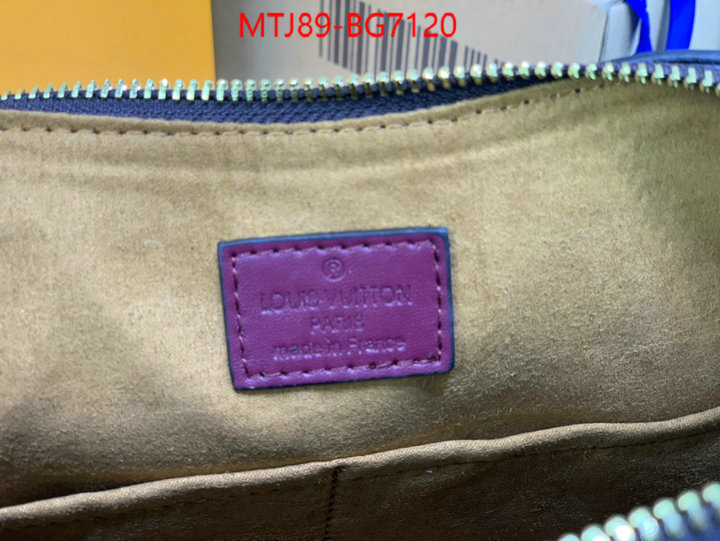 LV Bags(4A)-Handbag Collection- fake ID: BG7120 $: 89USD