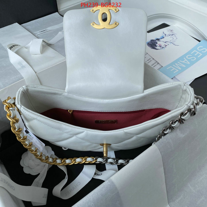 Chanel Bags(TOP)-Diagonal- replica wholesale ID: BG8232 $: 239USD