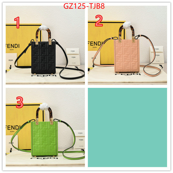 Fendi 5A Bags SALE ID: TJB8