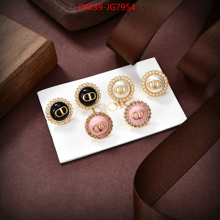 Jewelry-Dior cheap high quality replica ID: JG7954 $: 39USD