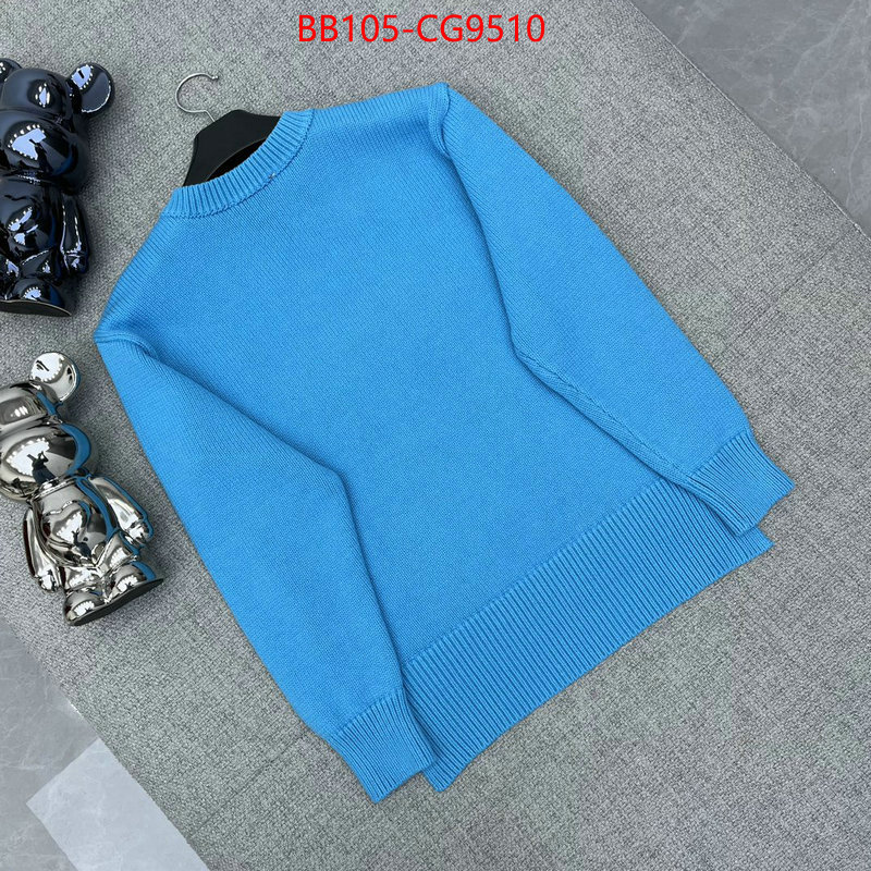 Clothing-Gucci from china 2023 ID: CG9510 $: 105USD
