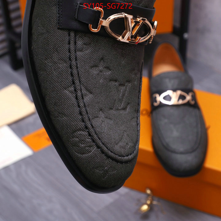 Men Shoes-LV buy online ID: SG7272 $: 105USD