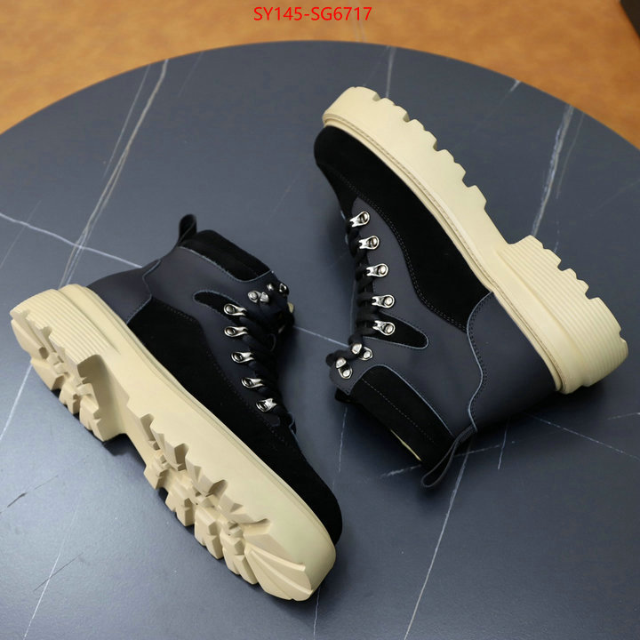 Men Shoes-Boots good quality replica ID: SG6717 $: 145USD