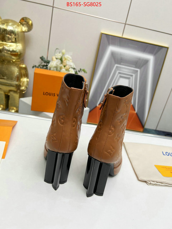 Women Shoes-LV luxury shop ID: SG8025 $: 165USD