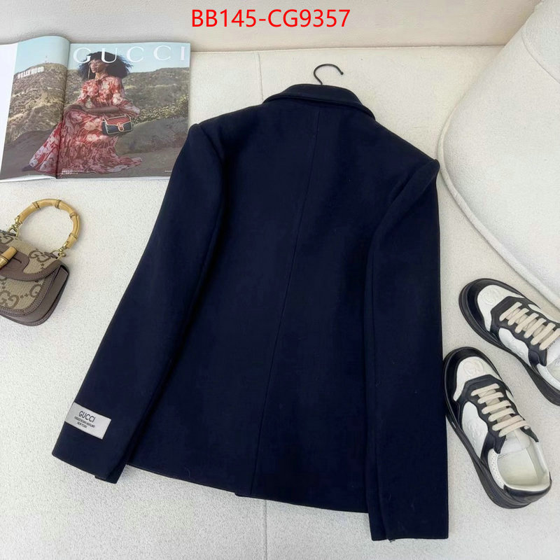 Clothing-Gucci at cheap price ID: CG9357 $: 145USD