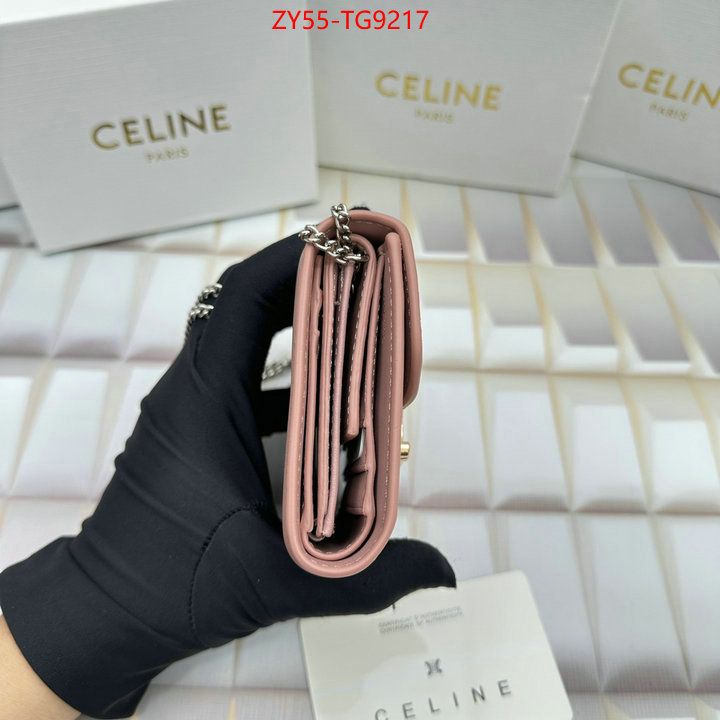 CELINE Bags(4A)-Wallet shop the best high authentic quality replica ID: TG9217 $: 55USD,