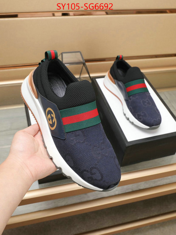 Men Shoes-Gucci buy the best high quality replica ID: SG6692 $: 105USD