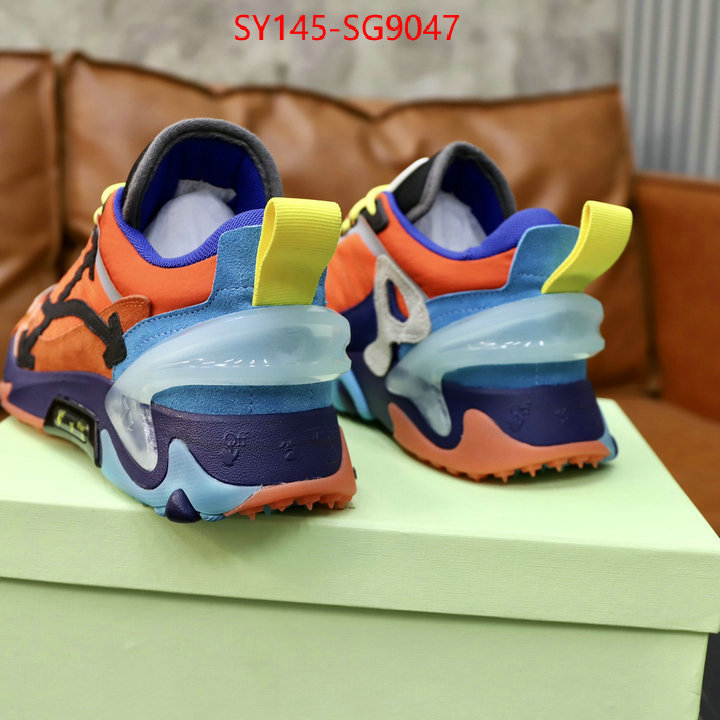 Men Shoes-Offwhite the top ultimate knockoff ID: SG9047 $: 145USD