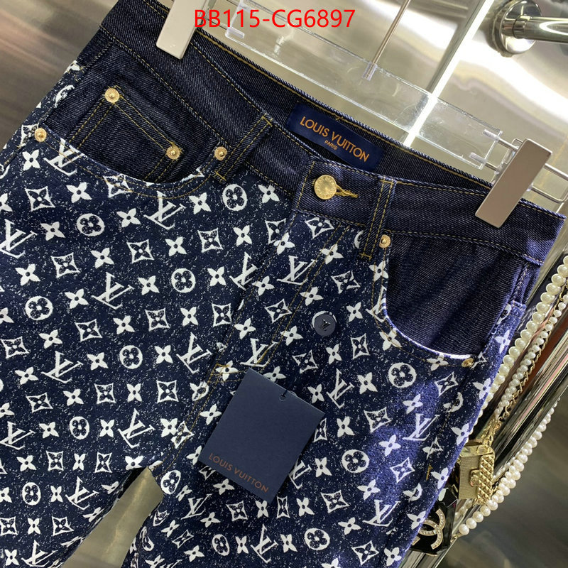 Clothing-LV first top ID: CG6897 $: 115USD