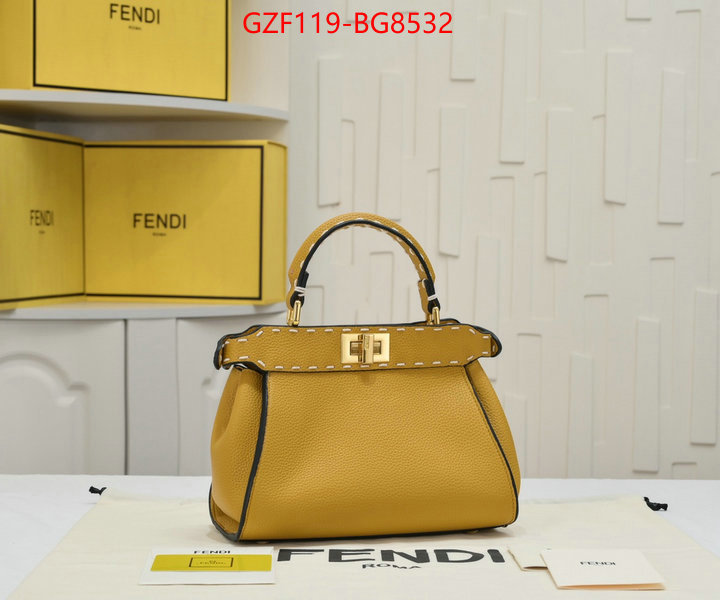 Fendi Bags(4A)-Peekaboo where to find best ID: BG8532 $: 119USD