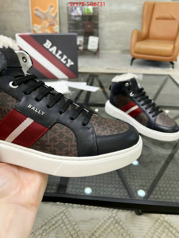 Men Shoes-BALLY aaaaa customize ID: SG6731 $: 179USD